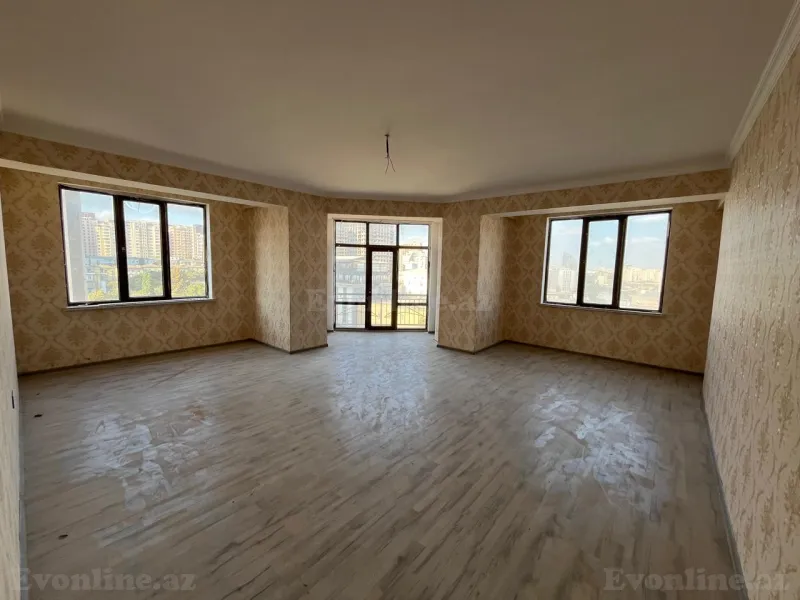 Satılır 3 otaqlı Mənzil Yeni tikili 155 m² 28 May m. - şəkil 3