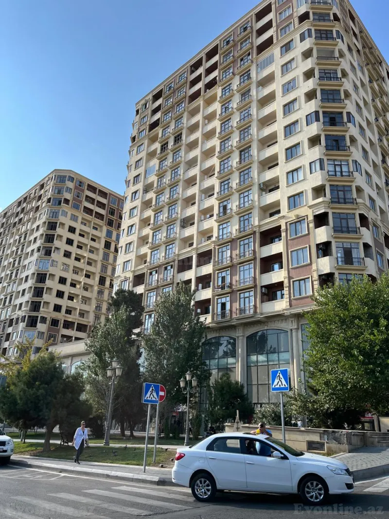 Satılır 3 otaqlı Mənzil Yeni tikili 155 m² 28 May m. - şəkil 6