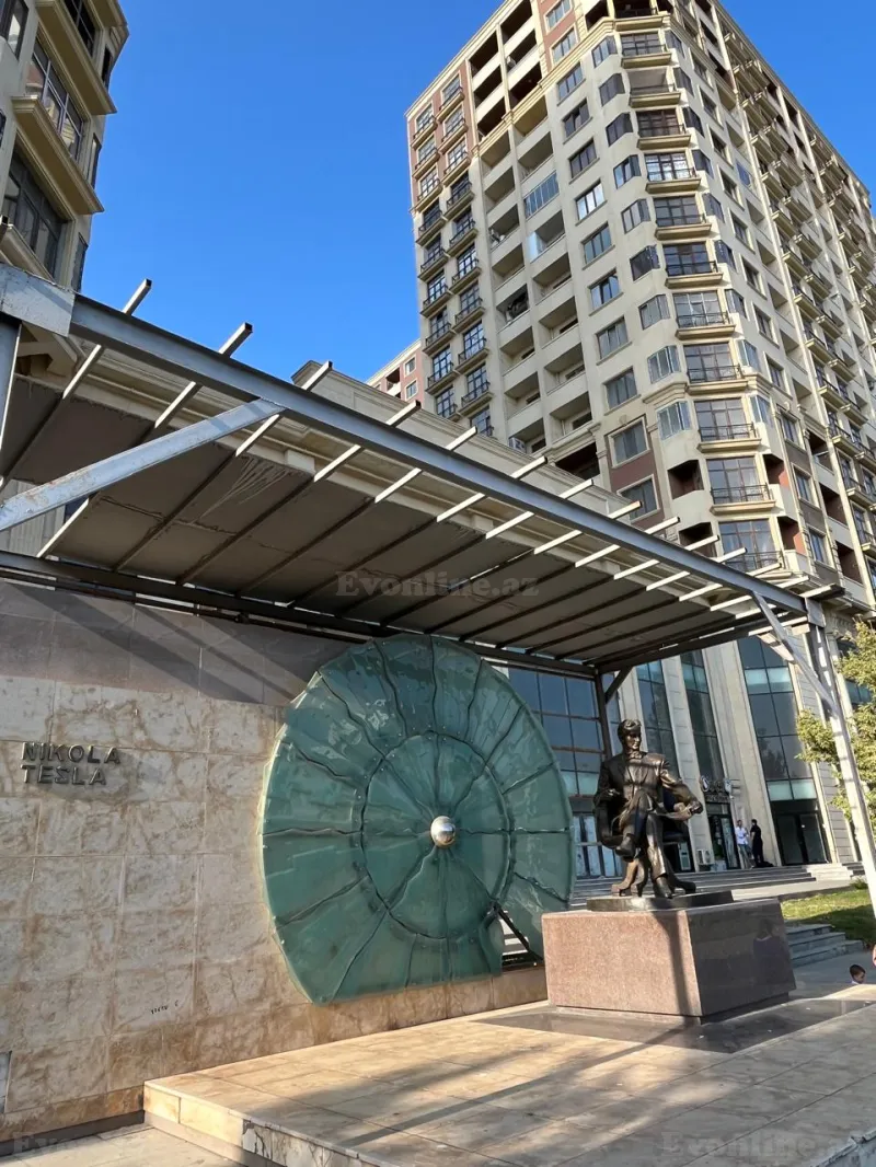 Satılır 3 otaqlı Mənzil Yeni tikili 155 m² 28 May m. - şəkil 7