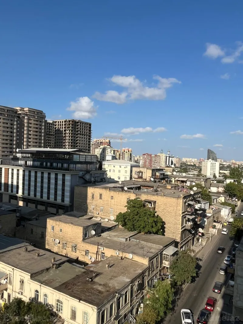 Satılır 3 otaqlı Mənzil Yeni tikili 155 m² 28 May m. - şəkil 8