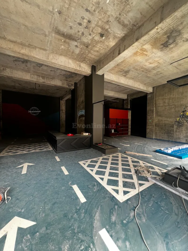 Kirayə verilir Obyekt 180 m² Gənclik m. - şəkil 2