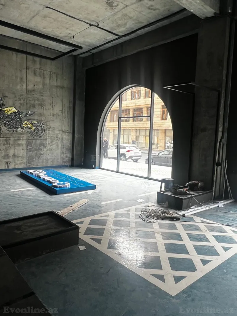 Kirayə verilir Obyekt 180 m² Gənclik m. - şəkil 4