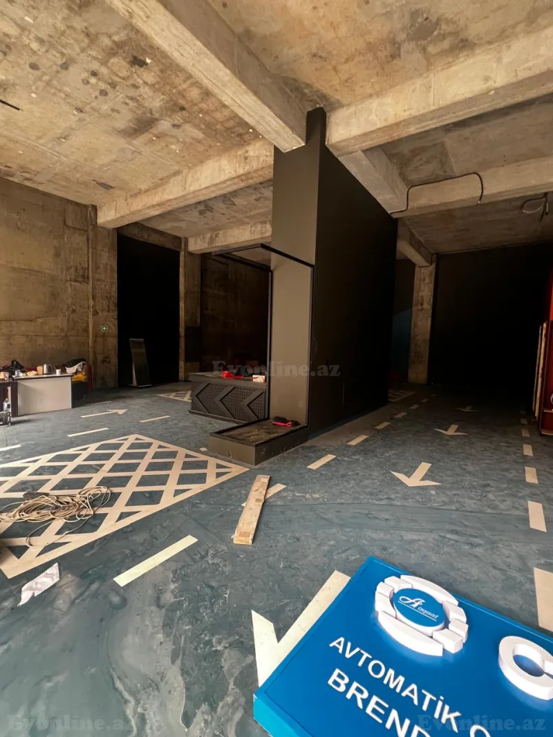 Kirayə verilir Obyekt 180 m² Gənclik m. - şəkil 5