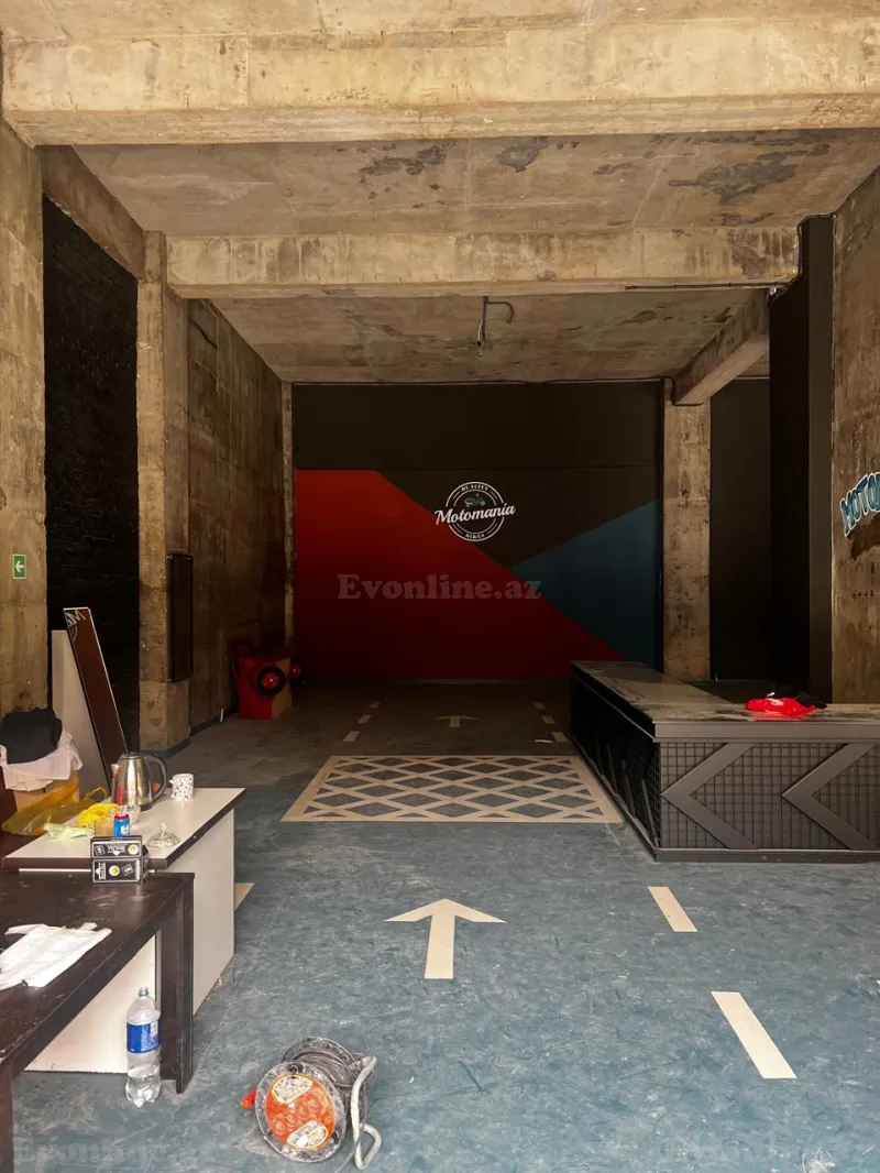 Kirayə verilir Obyekt 180 m² Gənclik m. - şəkil 6