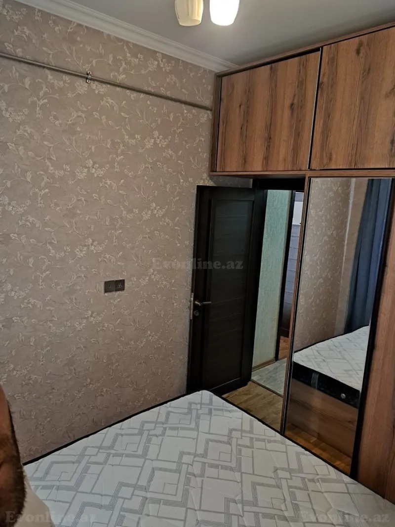 Kirayə verilir 2 otaqlı Mənzil Yeni tikili 55 m² Sumqayıt - şəkil 3