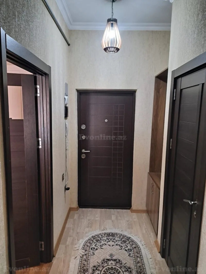 Kirayə verilir 2 otaqlı Mənzil Yeni tikili 55 m² Sumqayıt - şəkil 4