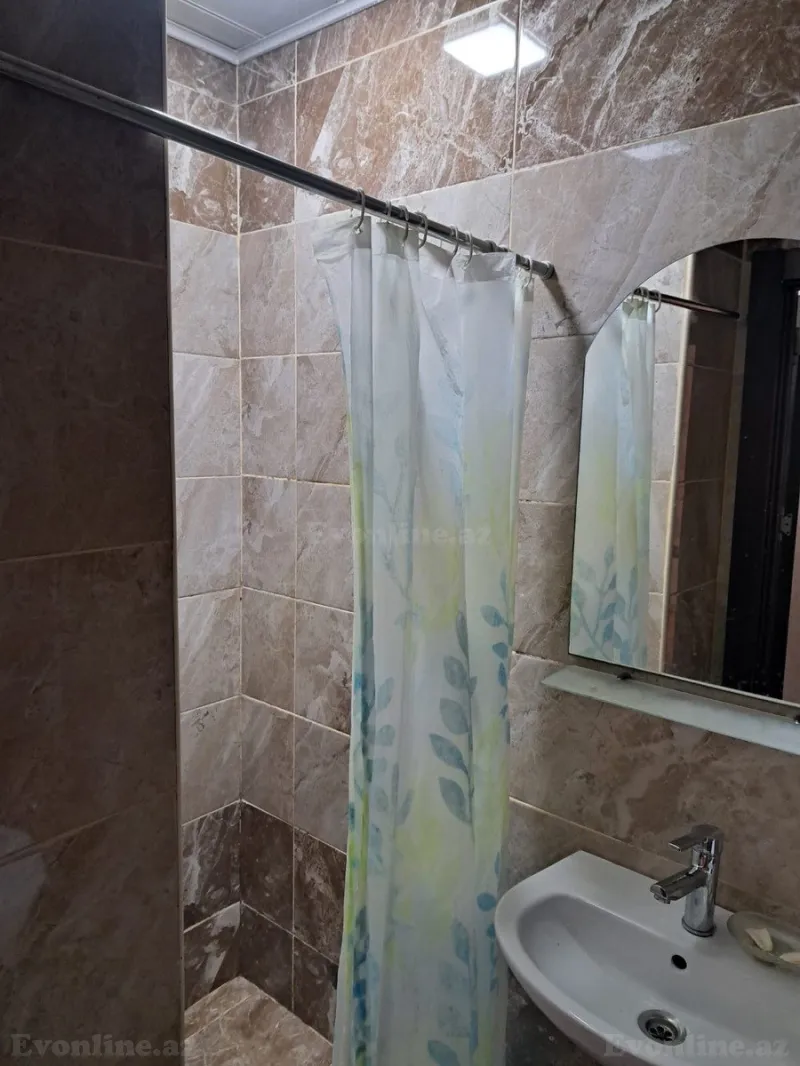 Kirayə verilir 2 otaqlı Mənzil Yeni tikili 55 m² Sumqayıt - şəkil 5