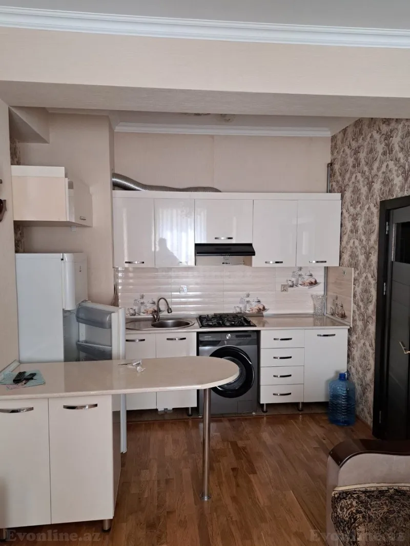 Kirayə verilir 2 otaqlı Mənzil Yeni tikili 55 m² Sumqayıt - şəkil 6