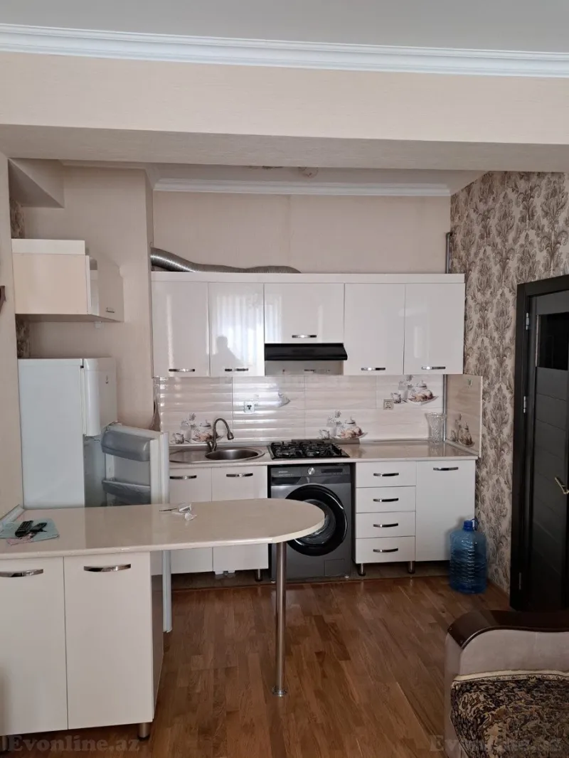Kirayə verilir 2 otaqlı Mənzil Yeni tikili 55 m² Sumqayıt - şəkil 7