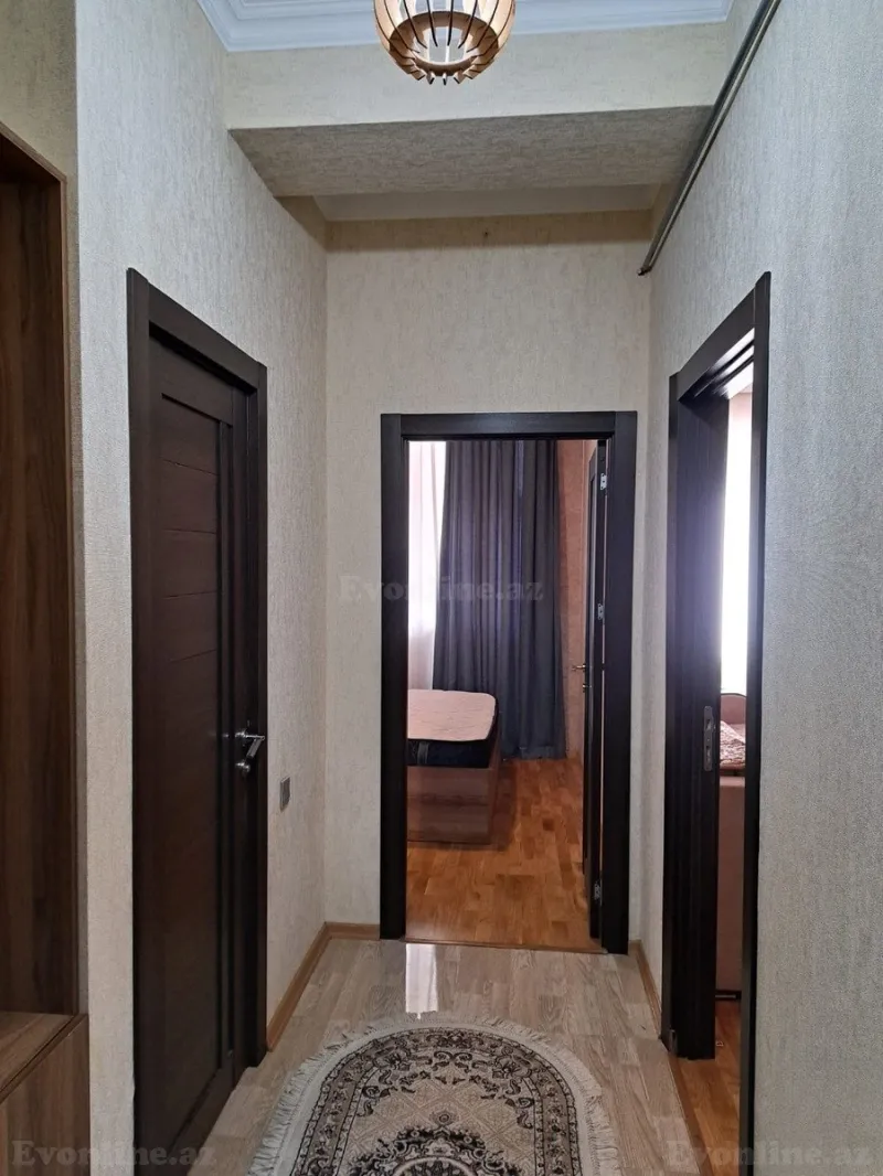 Kirayə verilir 2 otaqlı Mənzil Yeni tikili 55 m² Sumqayıt - şəkil 9