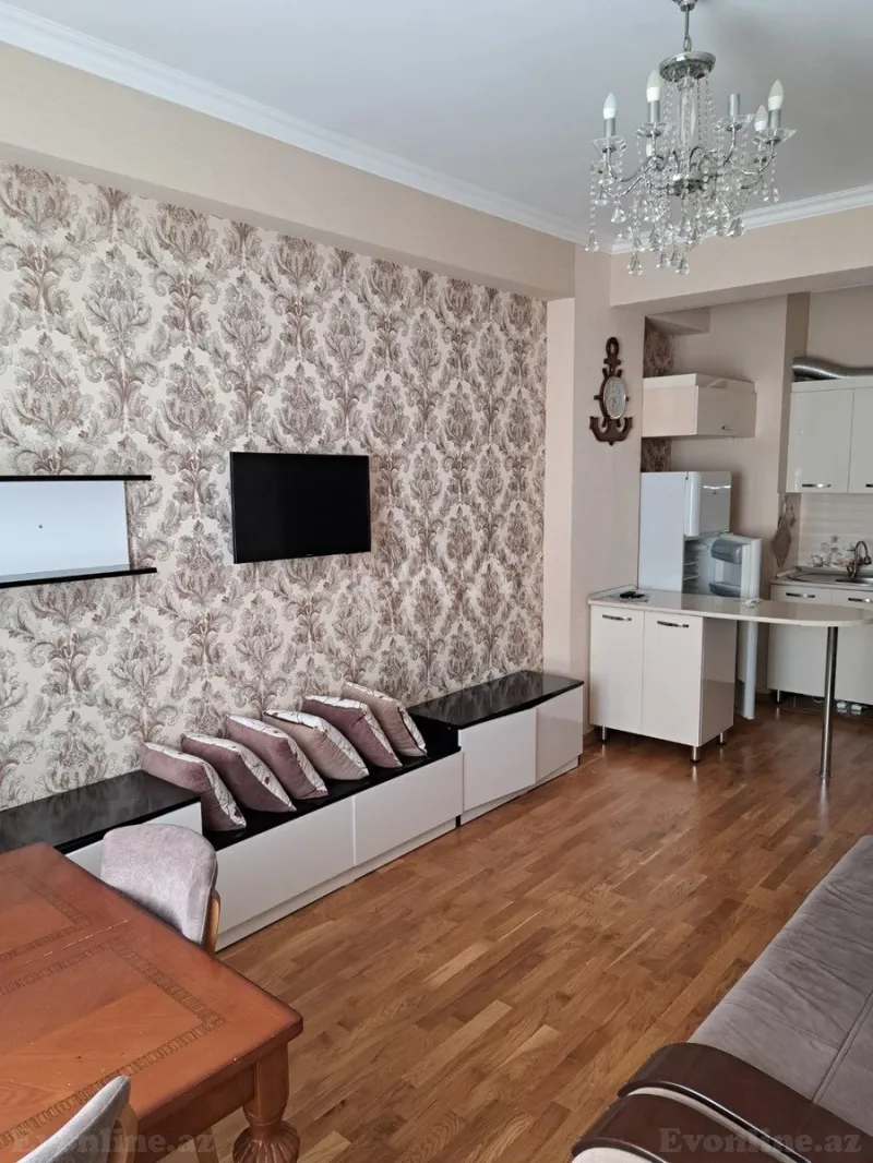 Kirayə verilir 2 otaqlı Mənzil Yeni tikili 55 m² Sumqayıt - şəkil 10