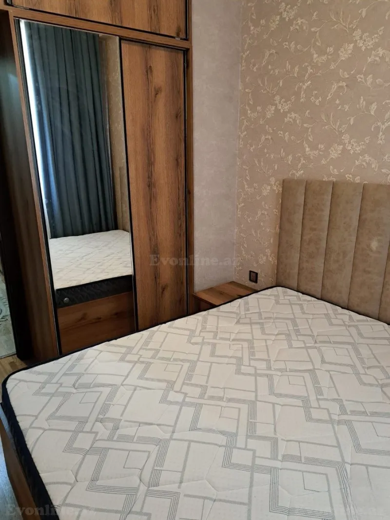 Kirayə verilir 2 otaqlı Mənzil Yeni tikili 55 m² Sumqayıt - şəkil 12