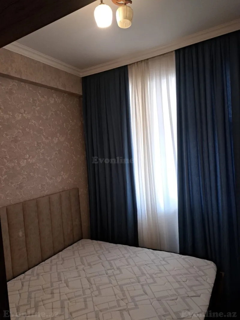 Kirayə verilir 2 otaqlı Mənzil Yeni tikili 55 m² Sumqayıt - şəkil 13