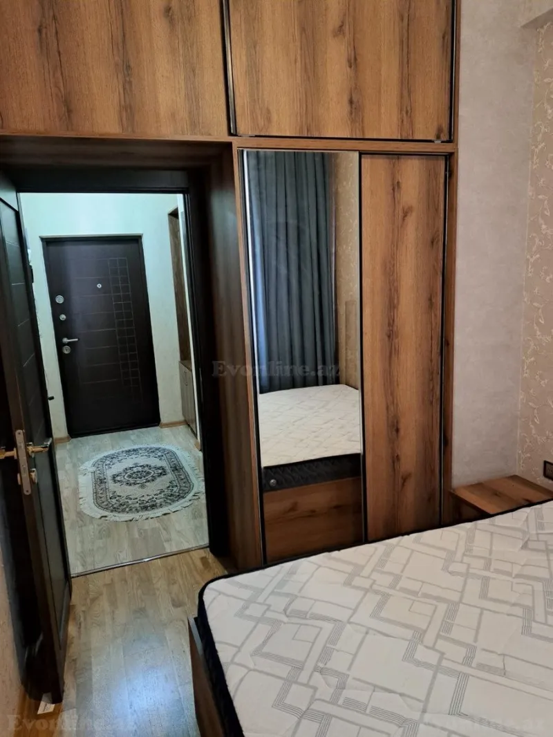 Kirayə verilir 2 otaqlı Mənzil Yeni tikili 55 m² Sumqayıt - şəkil 14