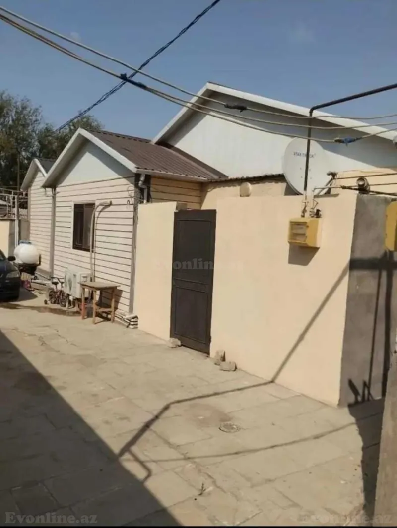 Satılır 3 otaqlı Həyət evi 90 m² Lökbatan - şəkil 10