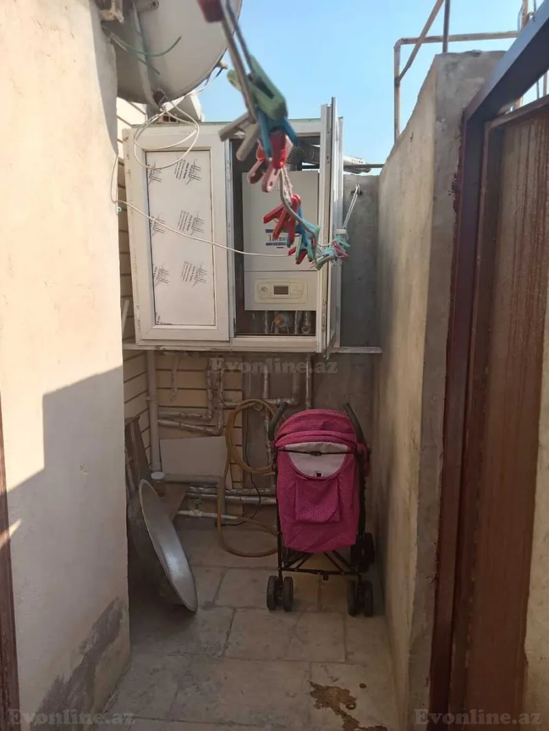 Satılır 3 otaqlı Həyət evi 90 m² Lökbatan - şəkil 11