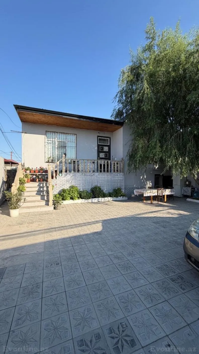 4 otaqlı Həyət evi 180 m² Maştağa Satılır