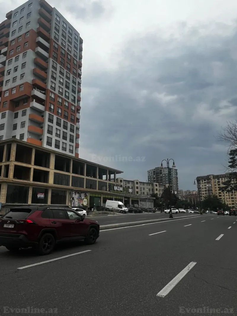 Satılır Obyekt 270 m² Memar Əcəmi m. - şəkil 4