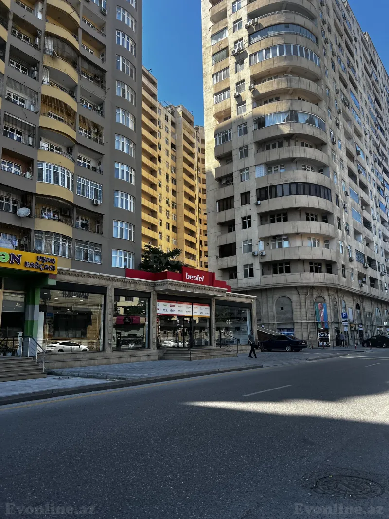 Obyekt 92 m² Gənclik m. Satılır