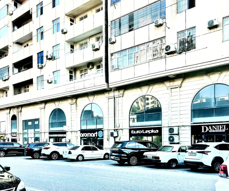Satılır Obyekt 92 m² Gənclik m. - şəkil 2