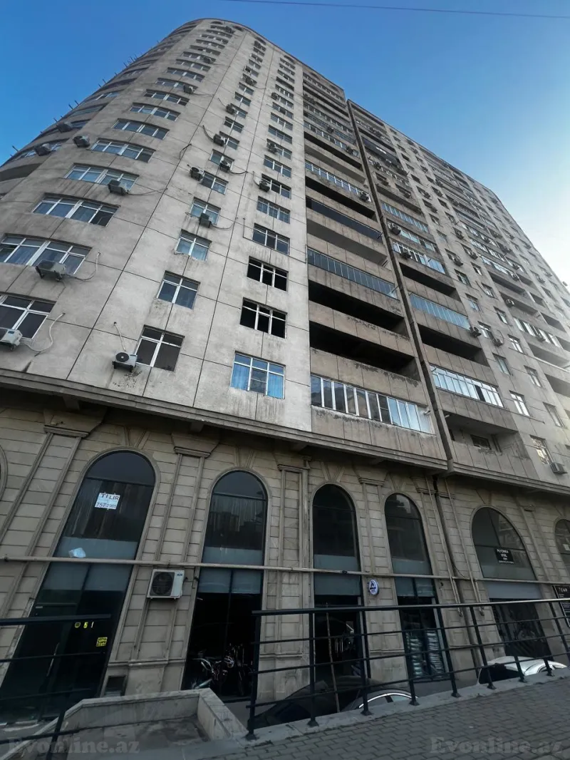 Satılır Obyekt 92 m² Gənclik m. - şəkil 3