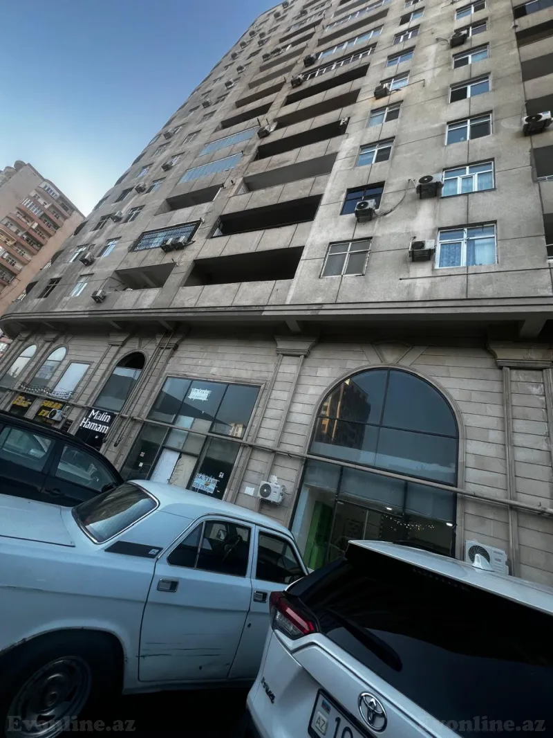 Satılır Obyekt 92 m² Gənclik m. - şəkil 4