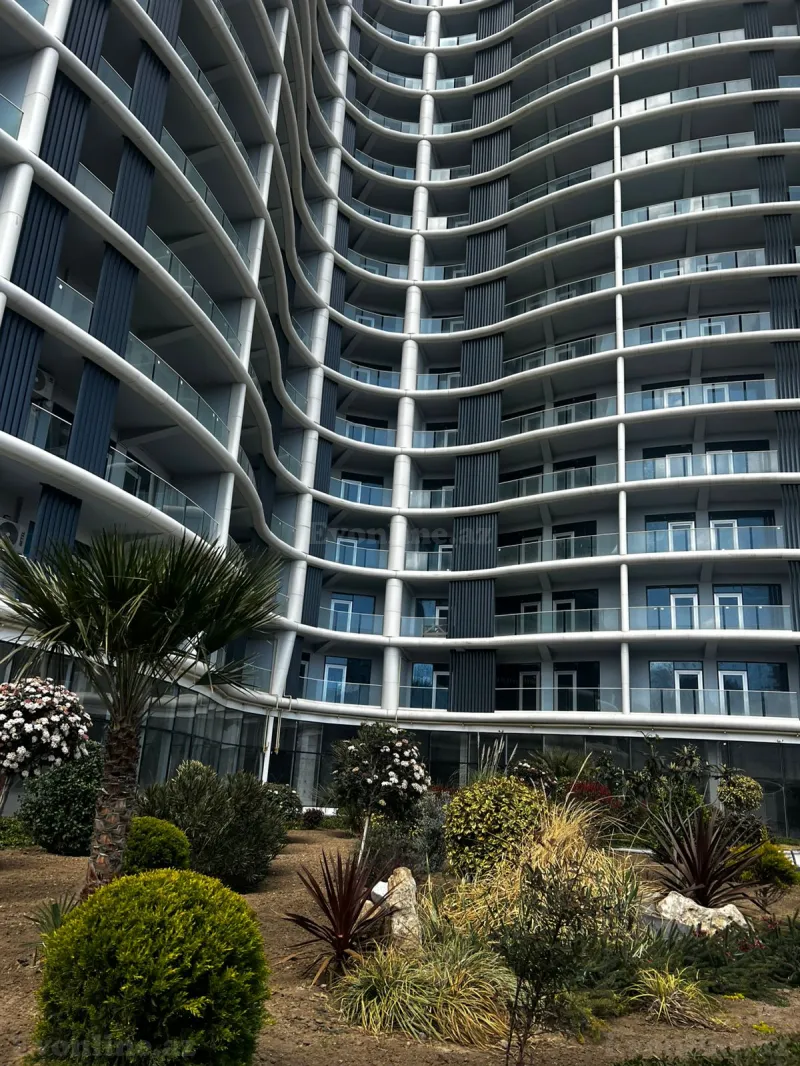 Satılır 4 otaqlı Mənzil Yeni tikili 224 m² H.Cavid pr. - şəkil 5