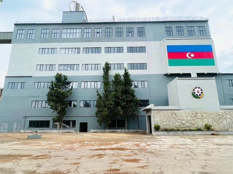 Kirayə verilir Obyekt 1000 m² Dərnəgül m. - şəkil 2
