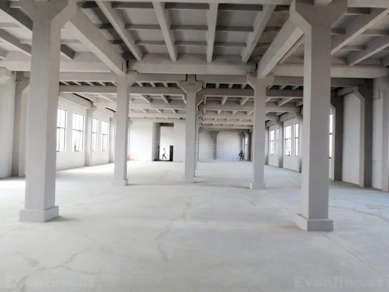 Kirayə verilir Obyekt 1000 m² Dərnəgül m. - şəkil 4