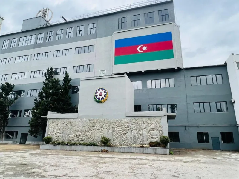 Kirayə verilir Obyekt 1000 m² Dərnəgül m. - şəkil 12