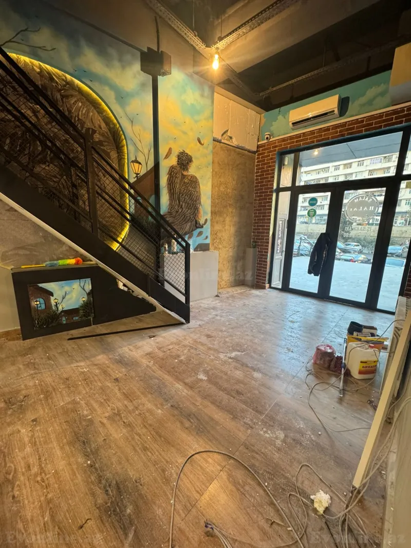Satılır Obyekt 50 m² Gənclik m.