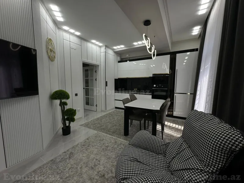 3 otaqlı Mənzil 78 m² Yeni Yasamal Satılır