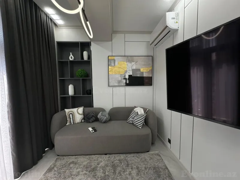 Satılır 3 otaqlı Mənzil Yeni tikili 78 m² Yeni Yasamal - şəkil 4