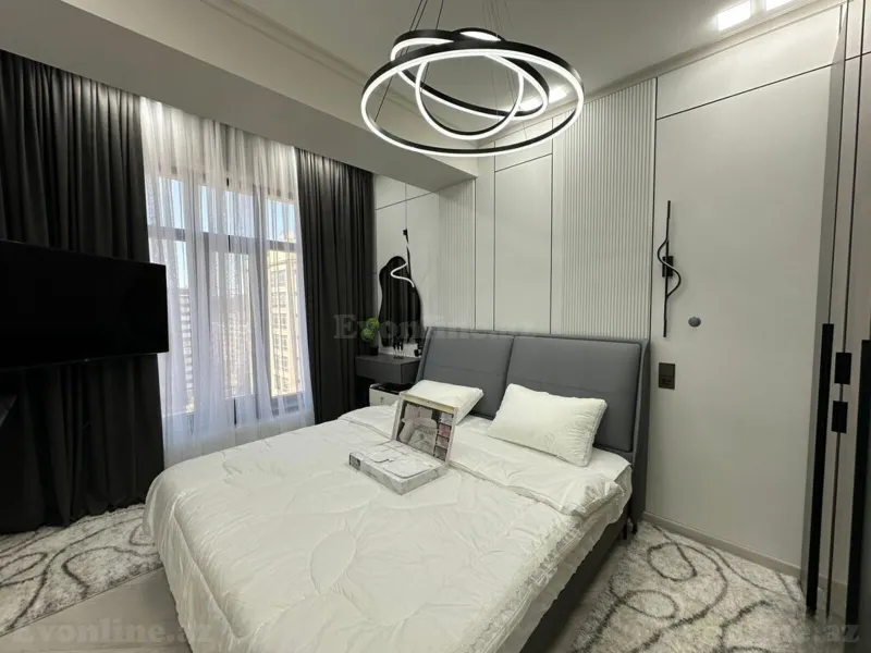 Satılır 3 otaqlı Mənzil Yeni tikili 78 m² Yeni Yasamal - şəkil 5
