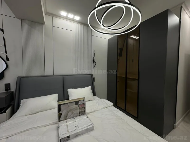 Satılır 3 otaqlı Mənzil Yeni tikili 78 m² Yeni Yasamal - şəkil 6