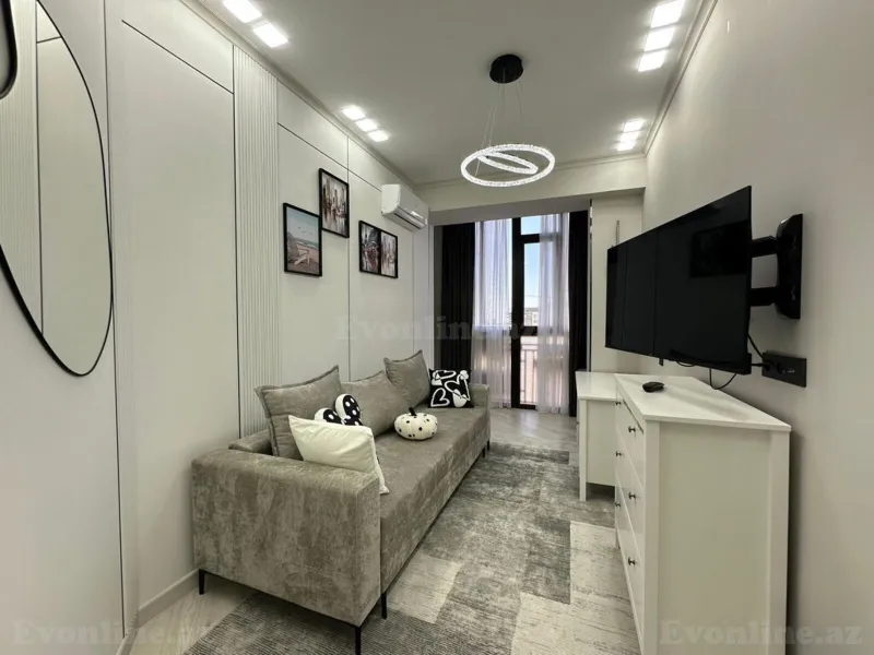 Satılır 3 otaqlı Mənzil Yeni tikili 78 m² Yeni Yasamal - şəkil 7