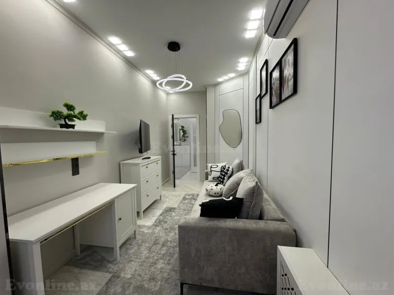 Satılır 3 otaqlı Mənzil Yeni tikili 78 m² Yeni Yasamal - şəkil 8