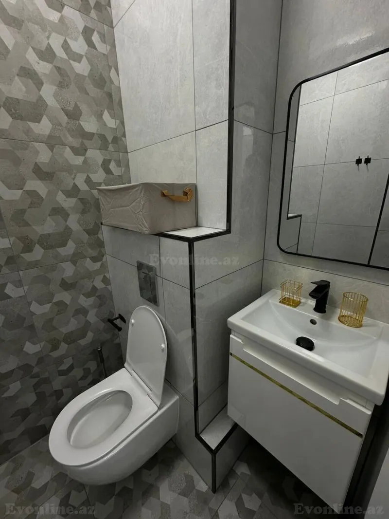 Satılır 3 otaqlı Mənzil Yeni tikili 78 m² Yeni Yasamal - şəkil 11