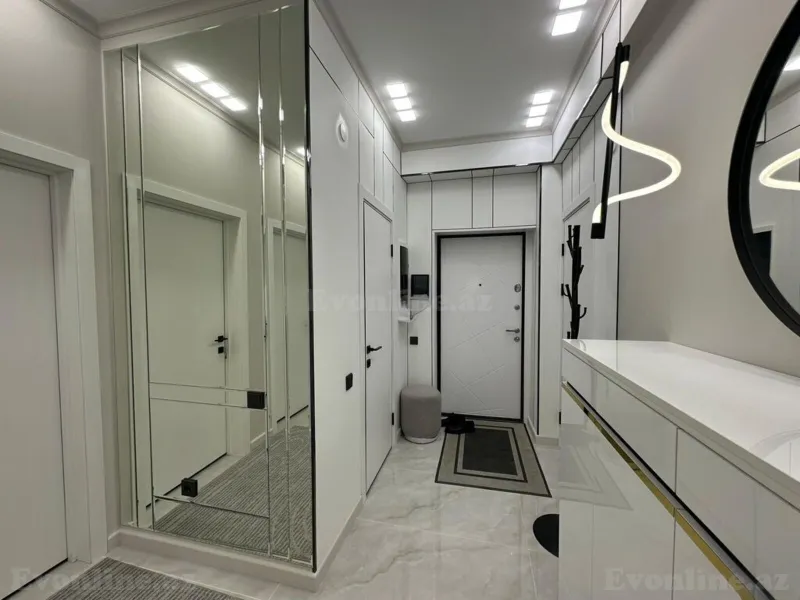 Satılır 3 otaqlı Mənzil Yeni tikili 78 m² Yeni Yasamal - şəkil 12