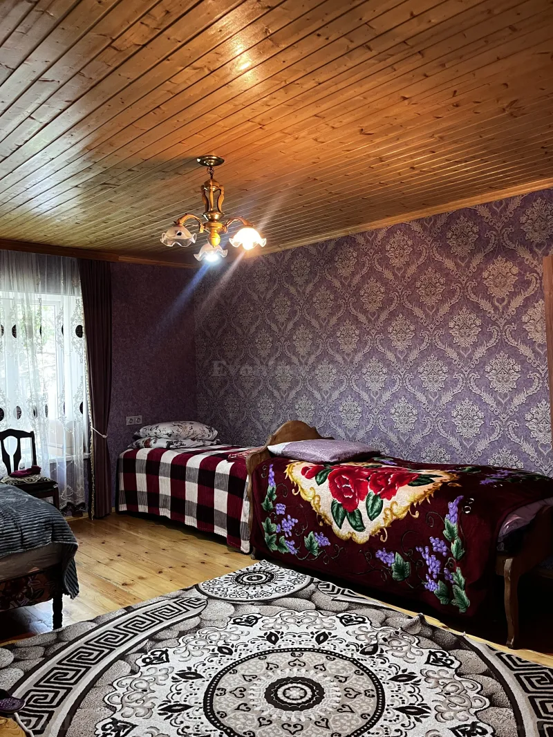 Kirayə verilir 3 otaqlı Həyət evi 180 m² Qəbələ - şəkil 6