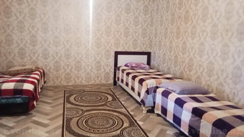 Kirayə verilir 3 otaqlı Həyət evi 180 m² Qəbələ - şəkil 7
