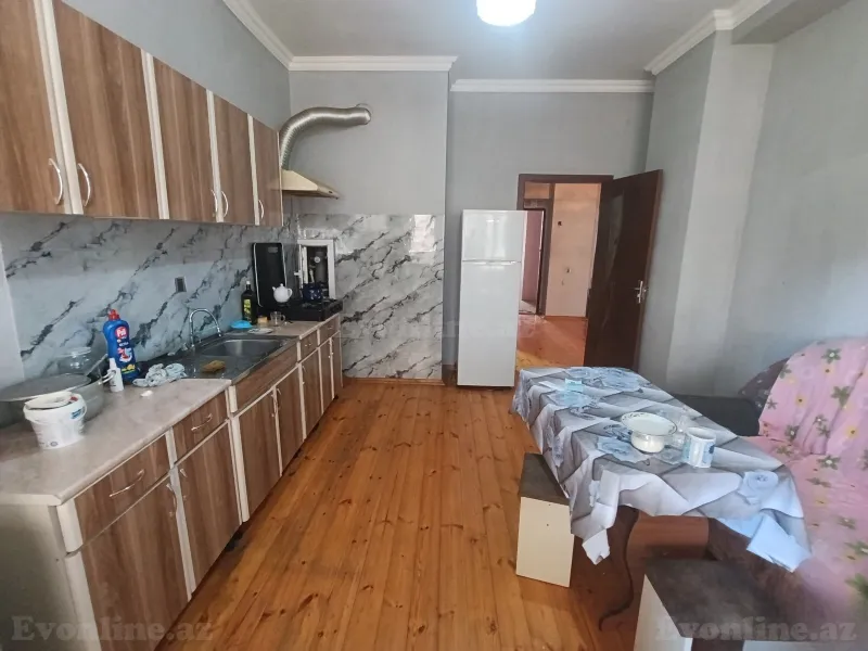 2 otaqlı Mənzil 89 m² Köhnə Günəşli Kirayə verilir
