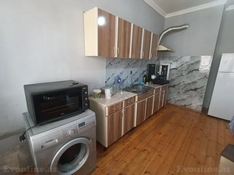 Kirayə verilir 2 otaqlı Mənzil Yeni tikili 89 m² Köhnə Günəşli - şəkil 4