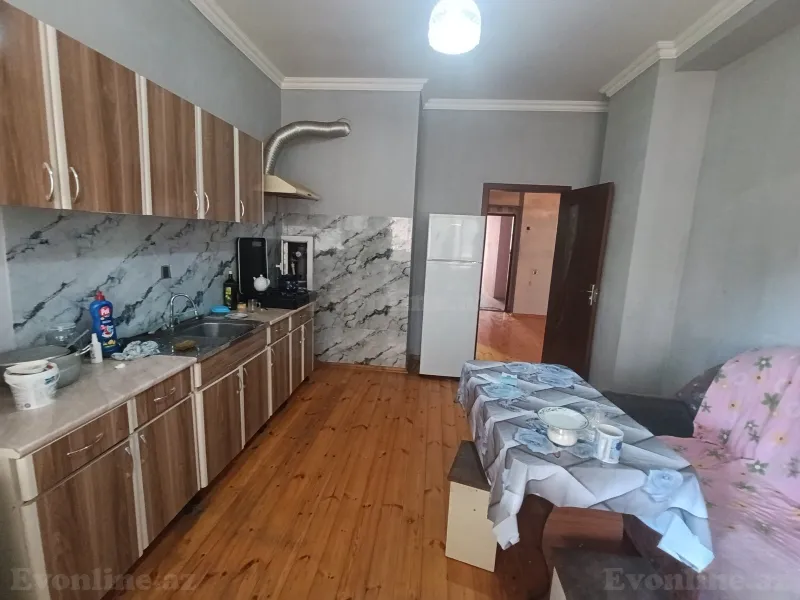 Kirayə verilir 2 otaqlı Mənzil Yeni tikili 89 m² Köhnə Günəşli - şəkil 6