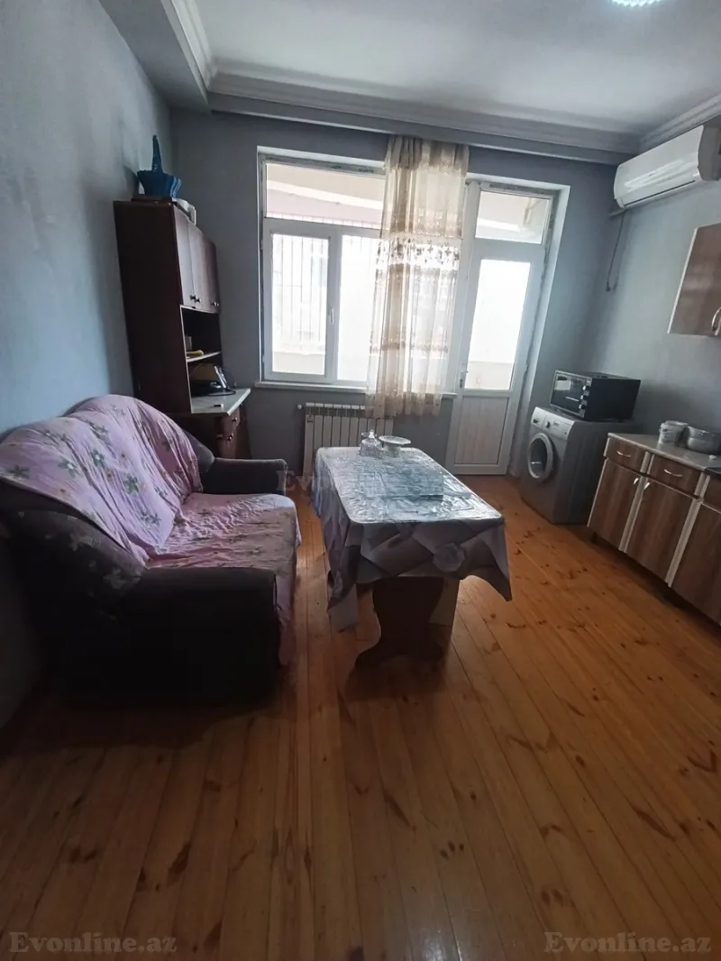 Kirayə verilir 2 otaqlı Mənzil Yeni tikili 89 m² Köhnə Günəşli - şəkil 7