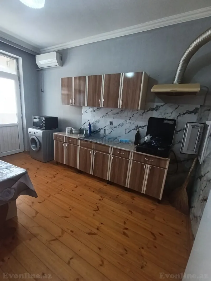 Kirayə verilir 2 otaqlı Mənzil Yeni tikili 89 m² Köhnə Günəşli - şəkil 8