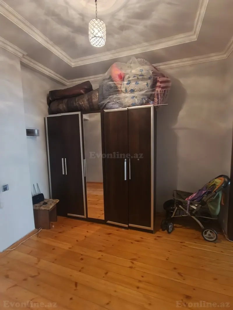 Kirayə verilir 2 otaqlı Mənzil Yeni tikili 89 m² Köhnə Günəşli - şəkil 11