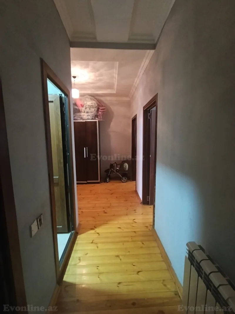 Kirayə verilir 2 otaqlı Mənzil Yeni tikili 89 m² Köhnə Günəşli - şəkil 12