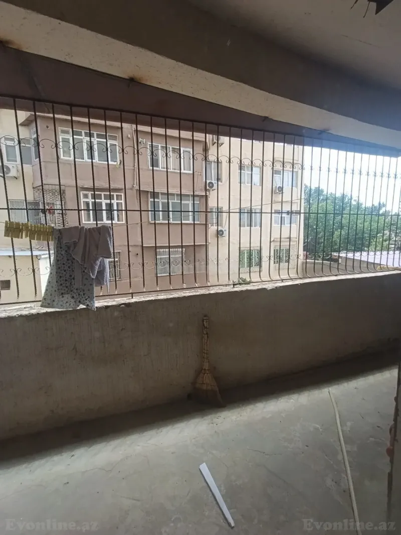 Kirayə verilir 2 otaqlı Mənzil Yeni tikili 89 m² Köhnə Günəşli - şəkil 17