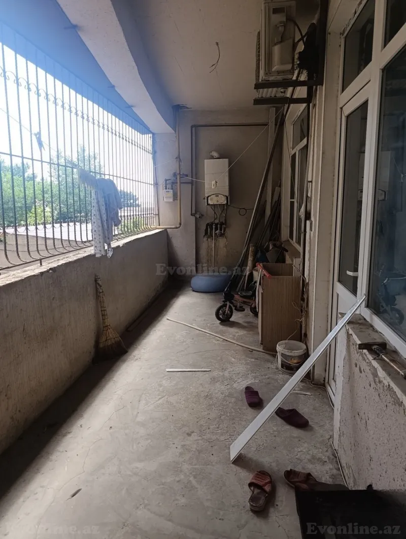 Kirayə verilir 2 otaqlı Mənzil Yeni tikili 89 m² Köhnə Günəşli - şəkil 19